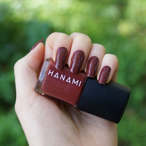 Nail Polish - Cortez Rust Red