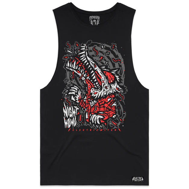 Night Howl Tee Tank