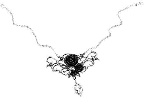 Bacchanal Rose Necklace