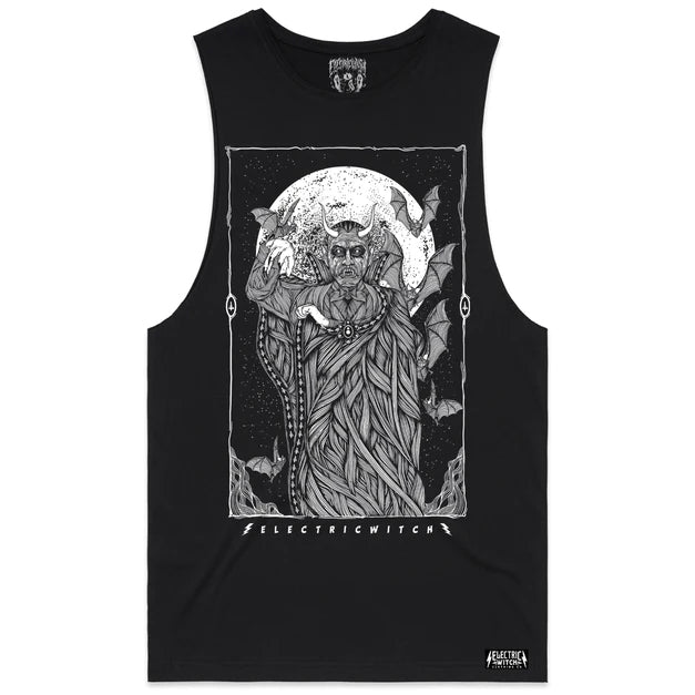 Vamp Tee Tank
