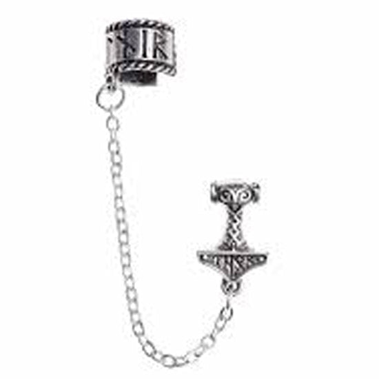 Thor Donner Ear Cuff