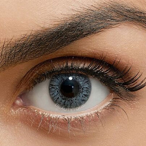 Blends Sterling Gray Contact Lenses Yearly