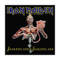 IRON MAIDEN Seventh Son Patch