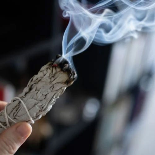 Sage Smudging Starter Kit