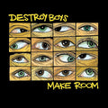 DESTROY BOYS: Make Room Vinyl LP