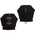 SLIPKNOT Patched Up Long Sleeve Tee