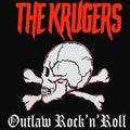 KRUGERS, (The) Outlaw Rock 'N' Roll CD (2023)