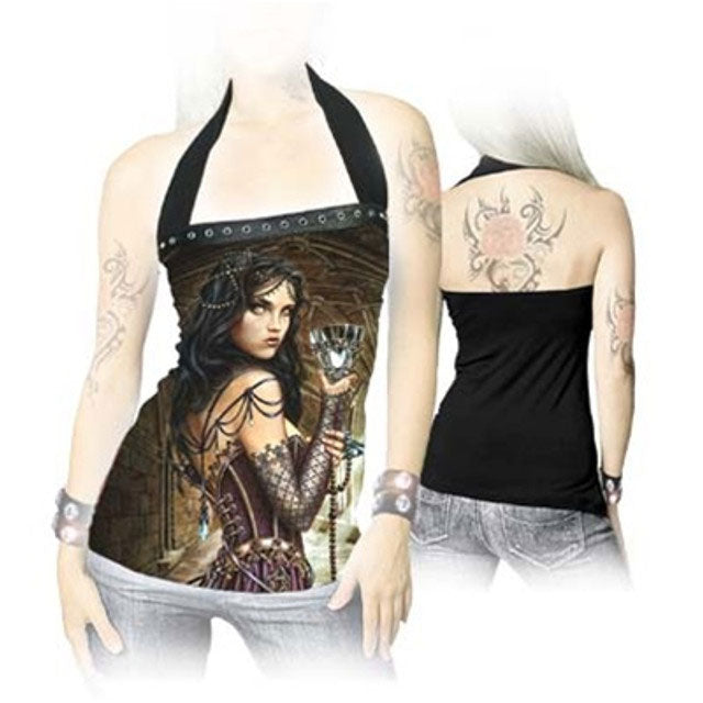 Name of the Rose Top