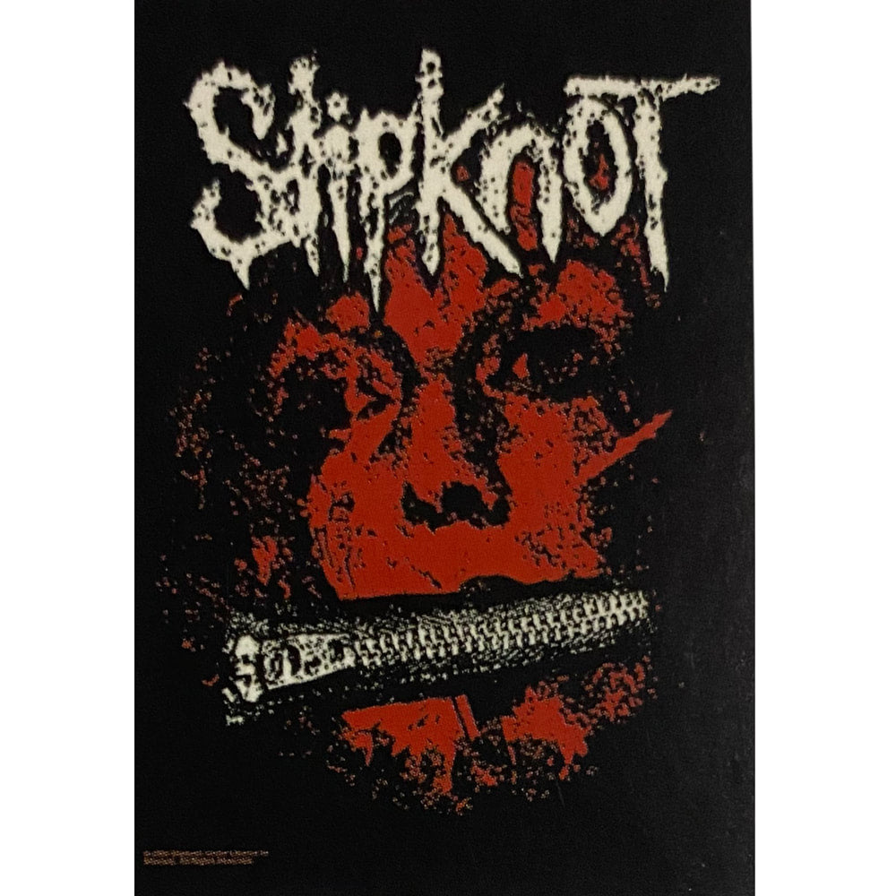 SLIPKNOT Wall Flag