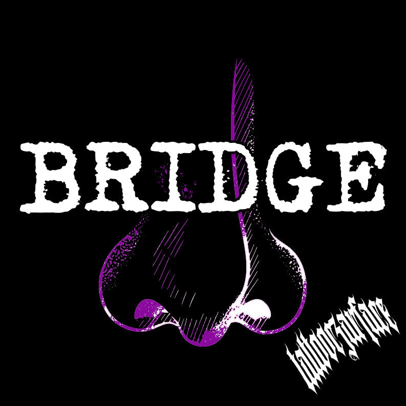 002c Bridge Piercing