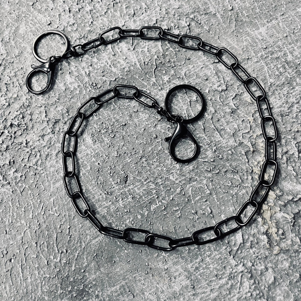 Rascal Nero Accessory Chain