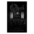 OPETH The Last Will And Testament Wall Flag