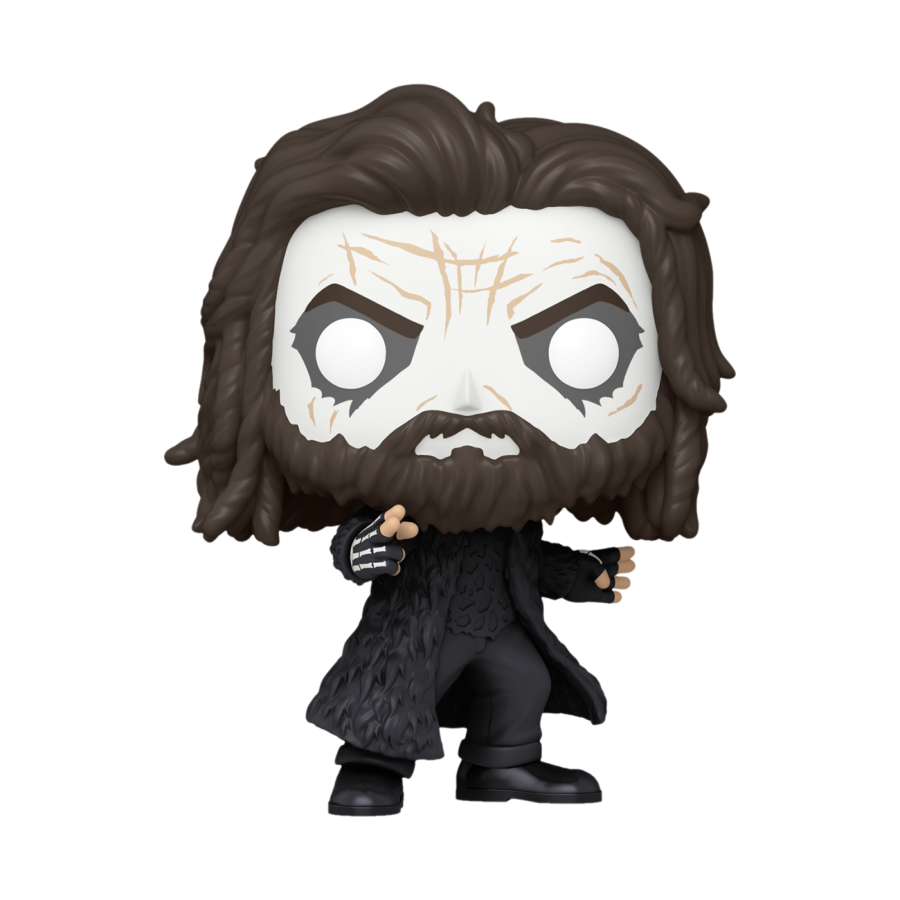 Rob Zombie Pop!