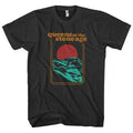 QUEENS OF THE STONE AGE (QOTSA) Tee - Red Sun