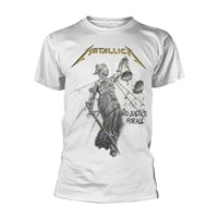 METALLICA And Justice for all...Tee