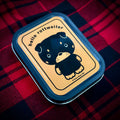 Hello Rottweiler Trinket Tin