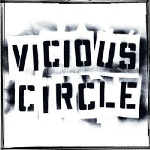 VICIOUS CIRCLE: Self Titled Vinyl LP