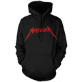METALLICA 72 Seasons Red Skull Hood