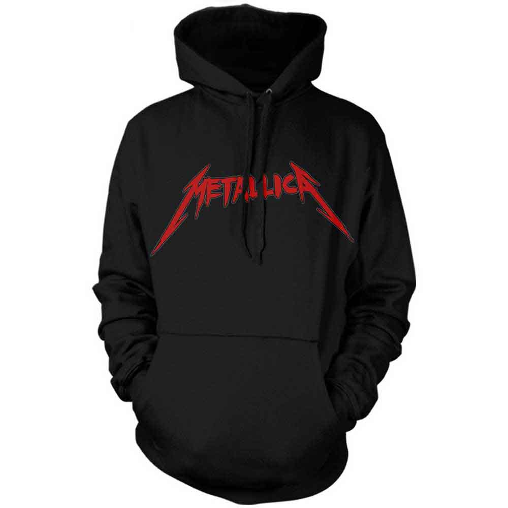 METALLICA 72 Seasons Red Skull Hood