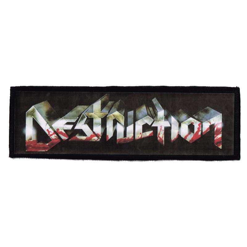 DESTRUCTION Strip Patch