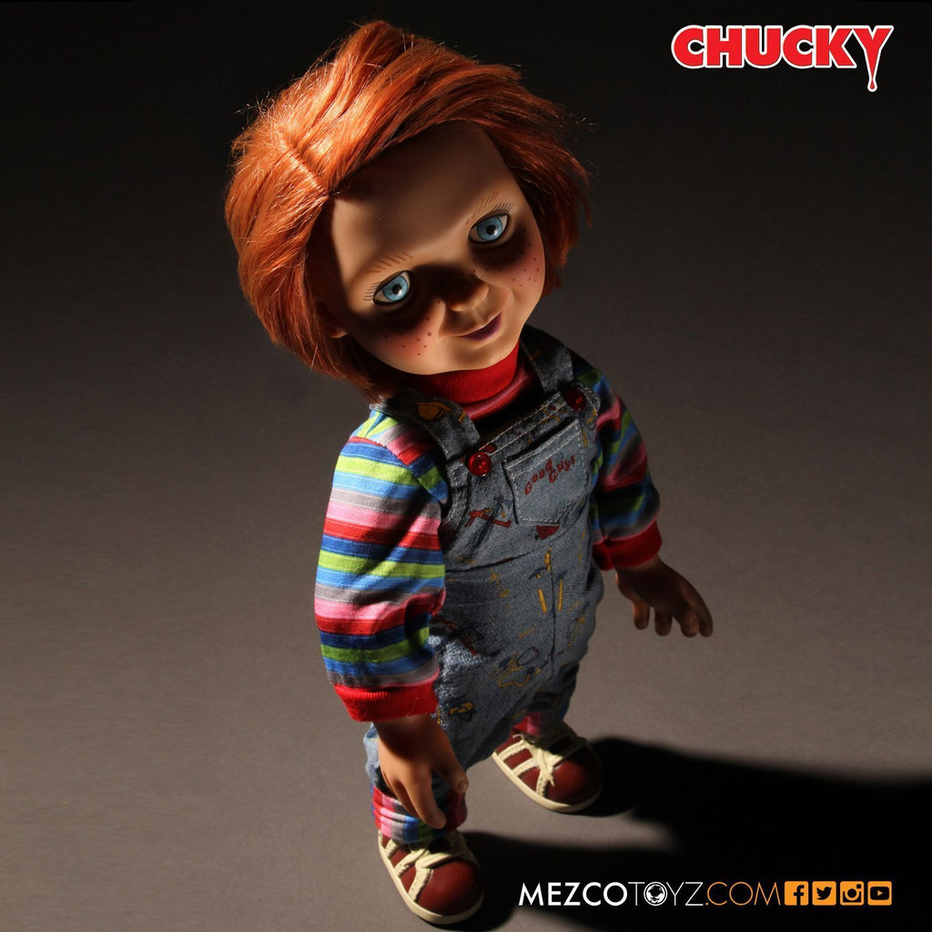 Child's Play - Good Guys 15" Talking Chucky Doll