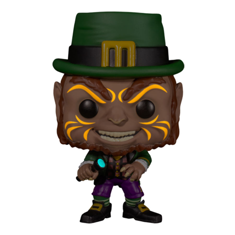 Leprechaun with Flashlight Glow US Exclusive Pop!