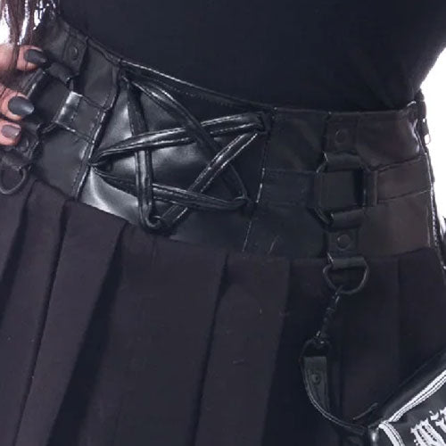 Pentagram Skirt