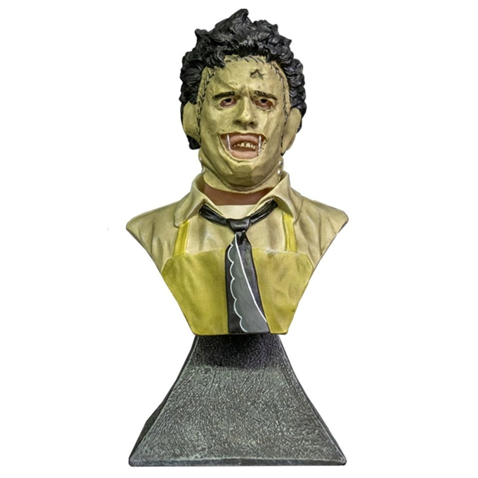 Leatherface - Texas Chainsaw Massacre Mini Bust