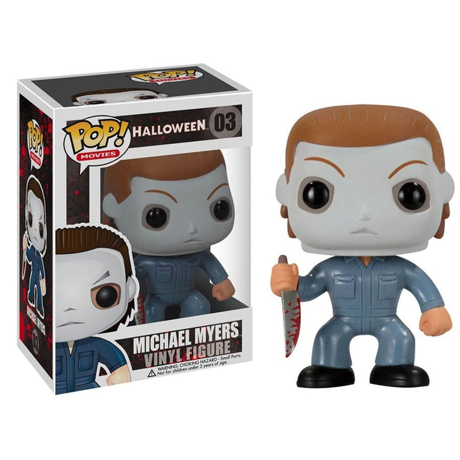 Halloween (1978) Michael Myers Pop!