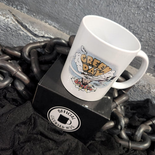 GREEN DAY Dookie Mug