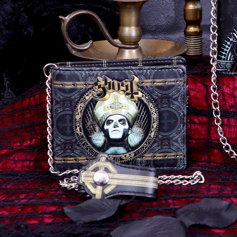 GHOST Papa Emeritus Meliora Wallet