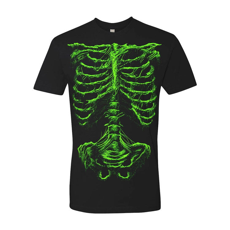 Zombie Rot Skeleton Tee