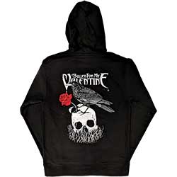 BULLET FOR MY VALENTINE (BFMV) Logo & Raven Hood