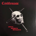 CANDLEMASS: Epicus Doomicus Metallicus Vinyl LP