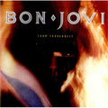 BON JOVI 7800 Fahrenheit (1985) CD