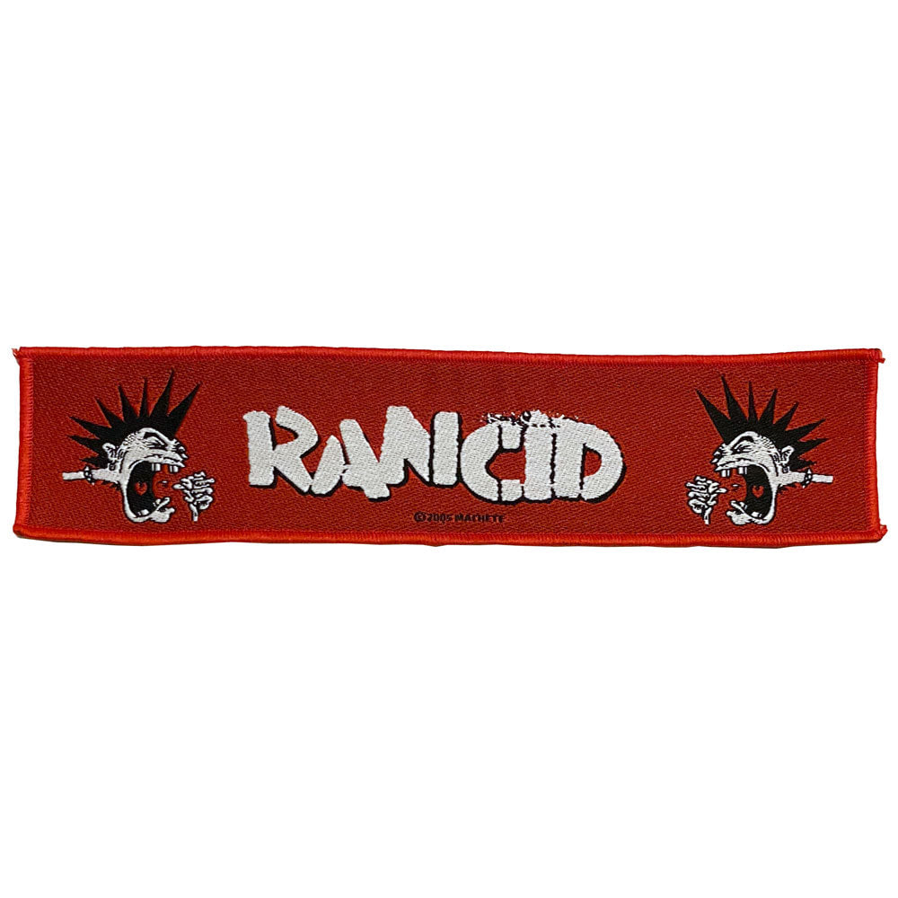 RANCID Strip Patch