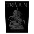 TRIVIUM In the Court of the Dragon Back Patch