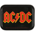 AC/DC Logo Tin