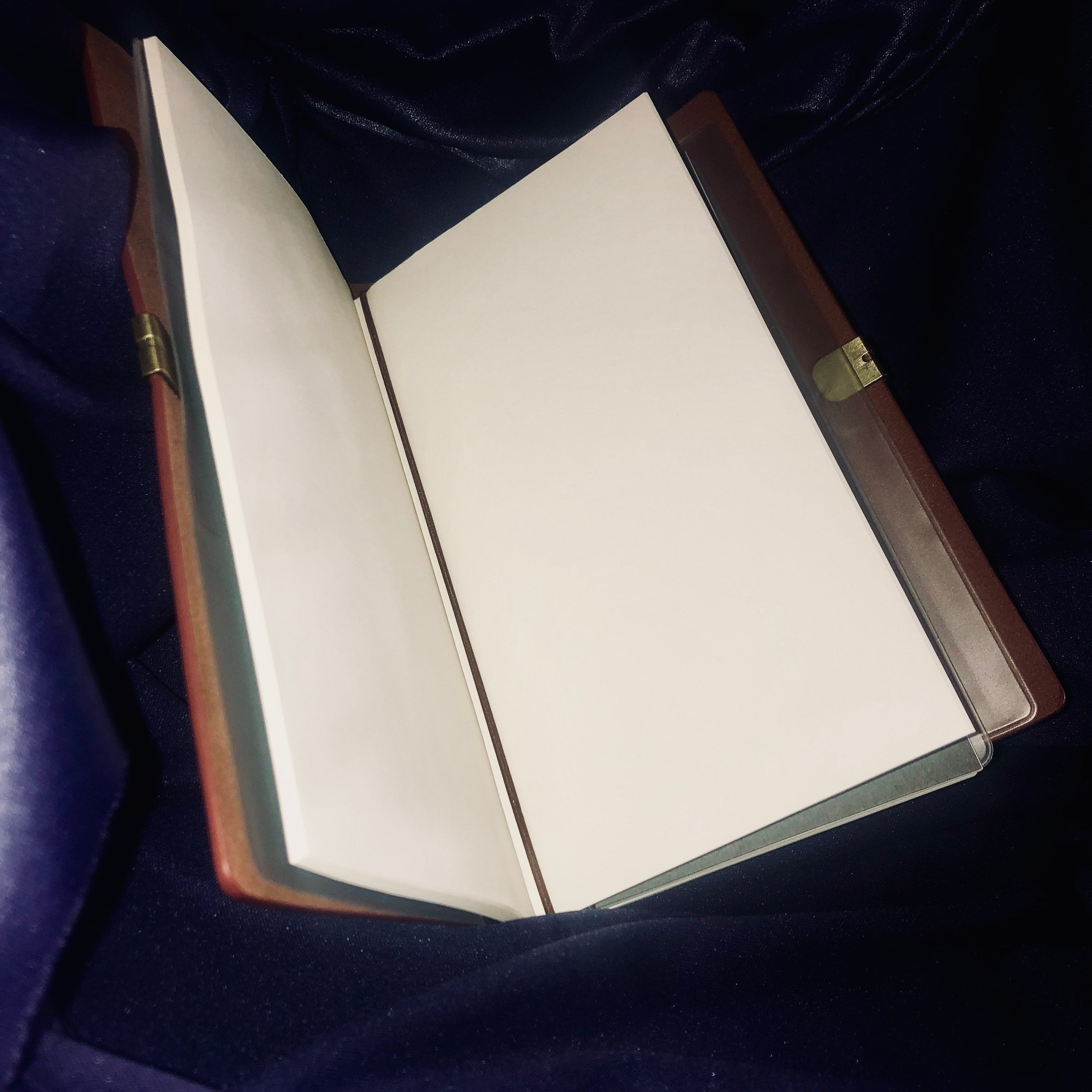 Ancestral Legacy Leather Journal - Brown