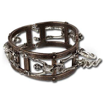 Heretics End Bracelet A50