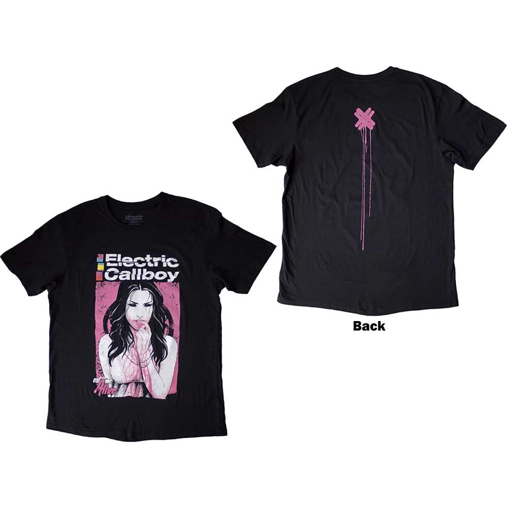 ELECTRIC CALLBOY: Eat me Alive Tee