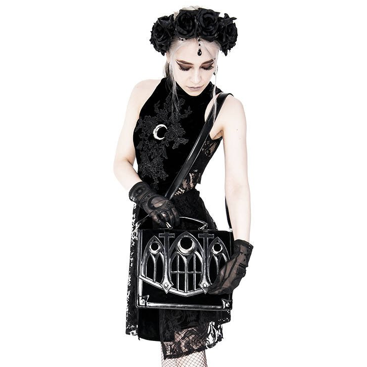 Cathedral Crescent Handbag