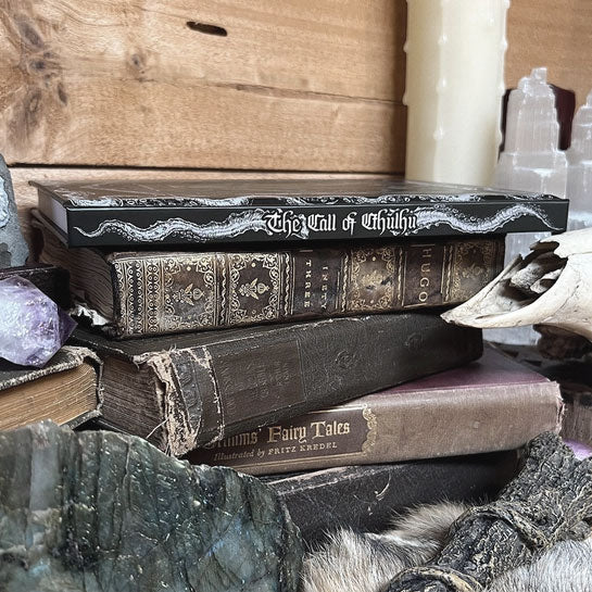 The Call of Cthulhu Journal