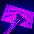 Spirit Board Radiate with Planchette