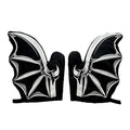 Batwing Hand Oven Mitts