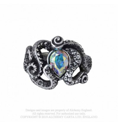 Cthulhu Ring