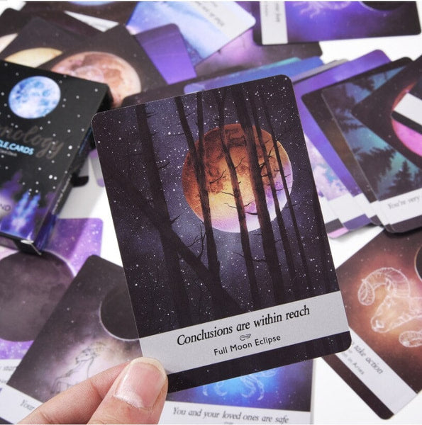 Moonology Oracle Cards