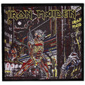 IRON MAIDEN Somewhere In Time Patch