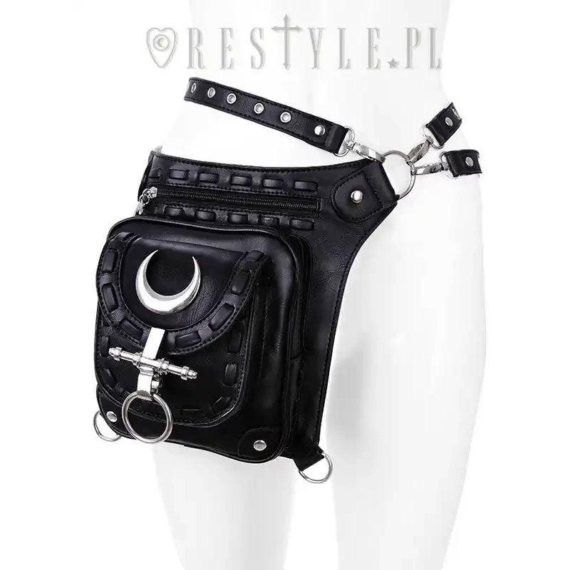 Lunar Holster Utility Pocket Belt