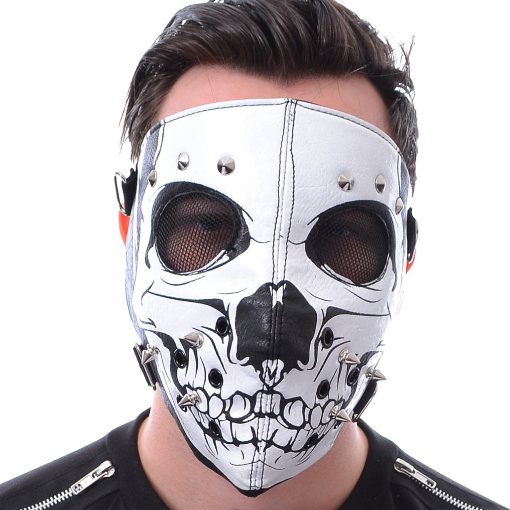 Skull Face Mask